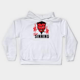 Keep Sinning Kids Hoodie